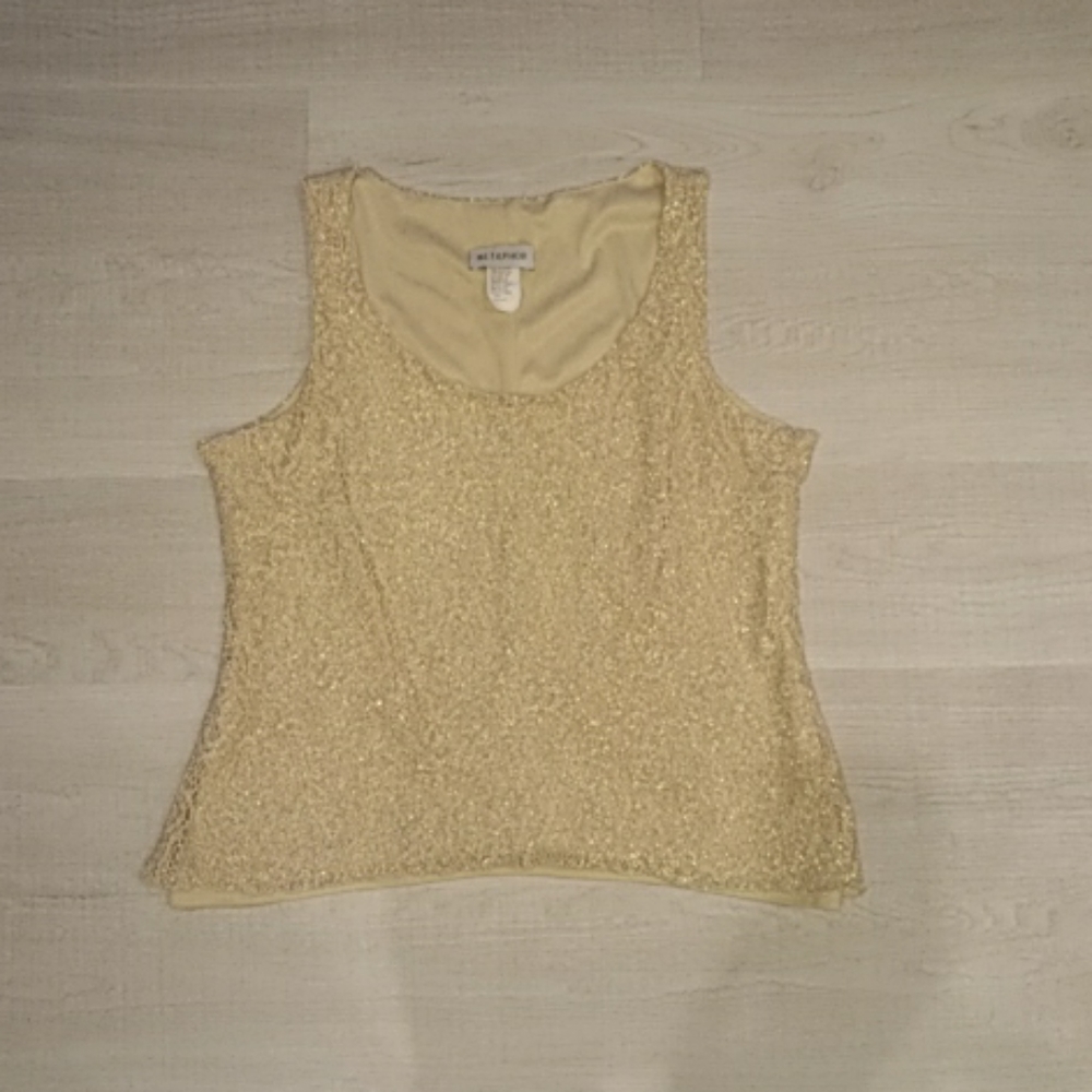 Crochet blouse